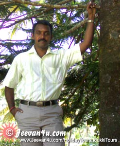 Retheesh on Tree